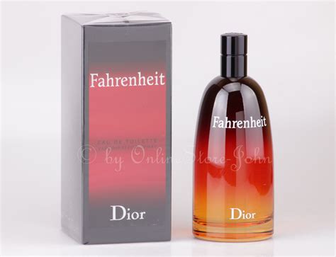 dior fahrenheit ebay|cheapest dior fahrenheit.